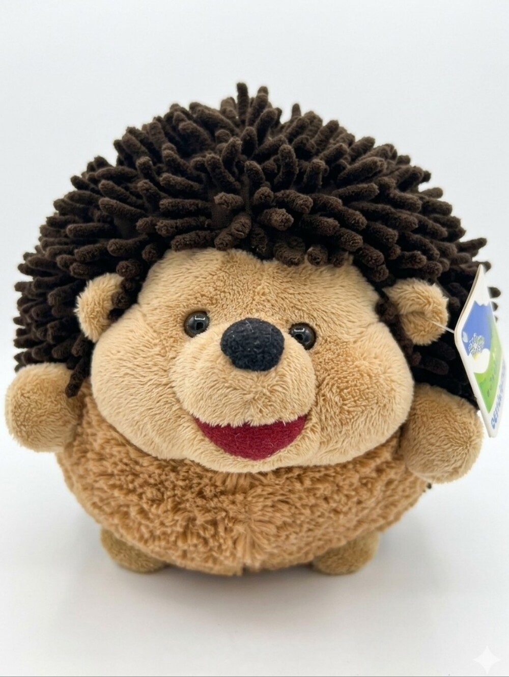 Squishables Hedgehog Mini Size New With Tags